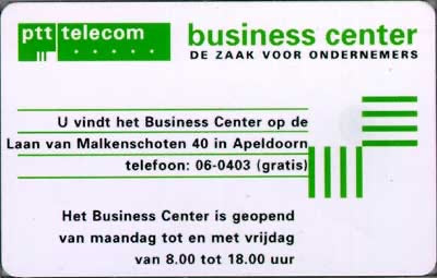 Business Center Apeldoorn