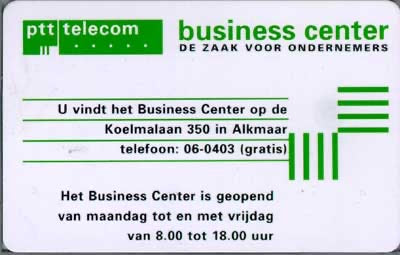 Business Center Alkmaar