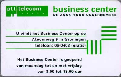 Business Center Groningen