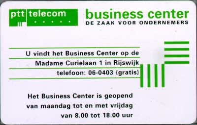 Business Center Rijswijk