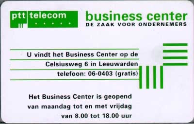 Business Center Leeuwarden (Celsiusweg)