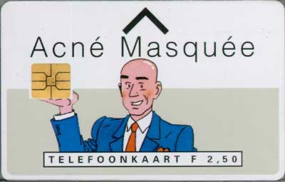 Acné Masquée