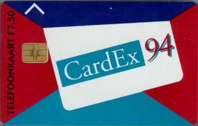 CardEx 94 PTT Telecom