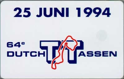 Dutch TT Assen 25 Juni 1994