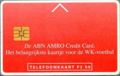 ABN-AMRO WK-voetbal