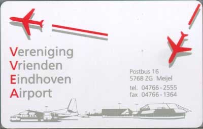 Ver. Vrienden Eindhoven Airport