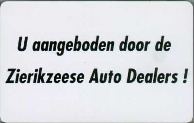 Zierikzeese Auto Dealers