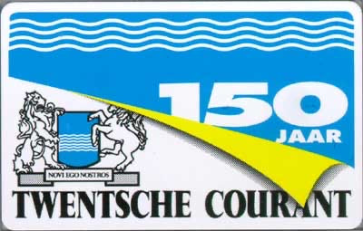 Twentsche Courant 150 jaar