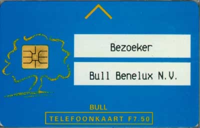 Bull Benelux N.V.