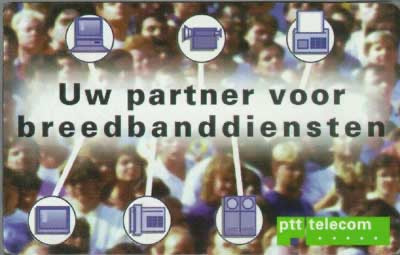 Uw partner voor breedbanddiensten