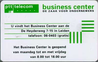 Business Center Leiden