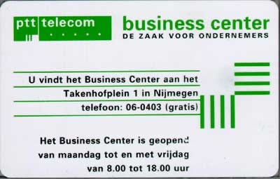 Business Center Nijmegen