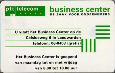 Business Center Leeuwarden