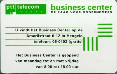 Business Center Hengelo