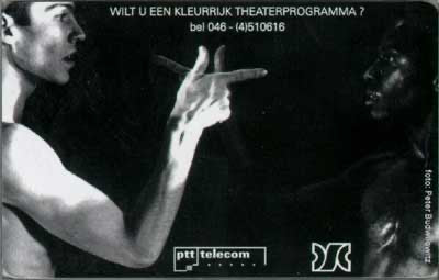 Wilt u een kleurrijk theaterprogramma?