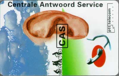 Centrale Antwoord Service