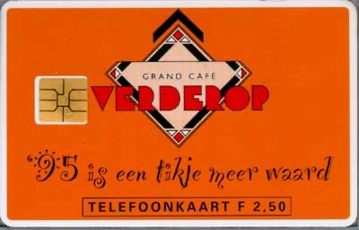 Grand Café Verderop oud en nieuw