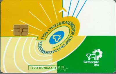 Gemeente Oss Ondernemerscentrum