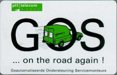 GOS, on the road again !