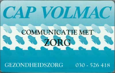 Cap Volmac communicatie met zorg