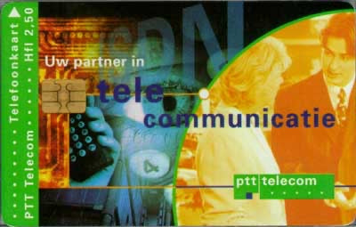 Uw partner in telecommunicatie