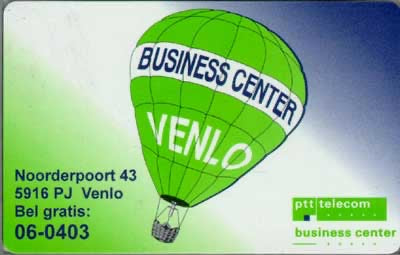 Business Center Venlo (Ballon)