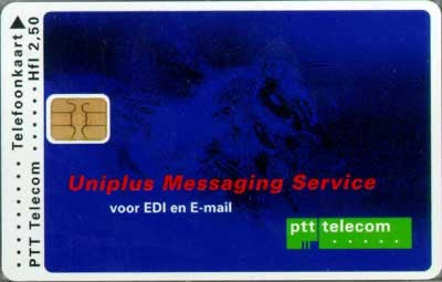 Uniplus Messaging Serv.voor EDI en E-M