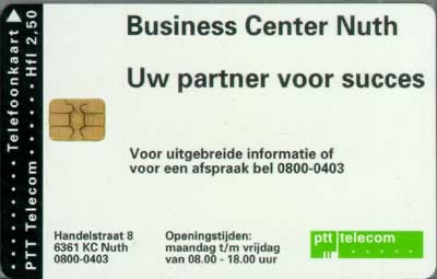 Business Center Nuth, uw partner voor...