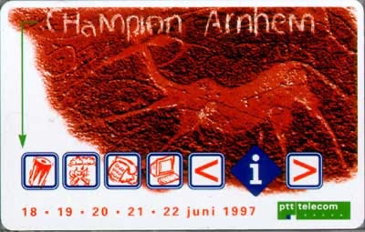 Champion Arnhem 1997