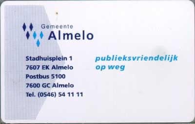 Gemeente Almelo