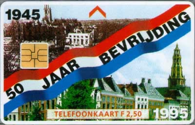 Bevrijding 50 jaar