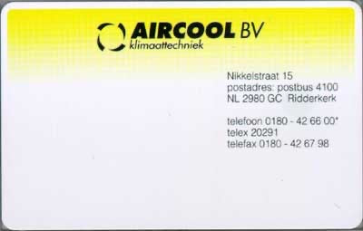 Aircool b.v. Klimaattechniek