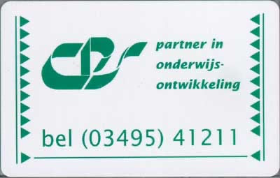 CPS partner in onderwijsontwikkeling