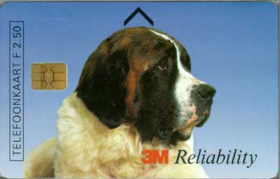 3 M Reliability (Hond)