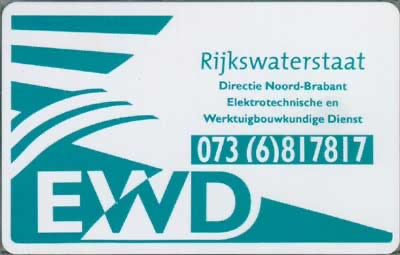 EWD Rijkswaterstaat Noord-Brabant