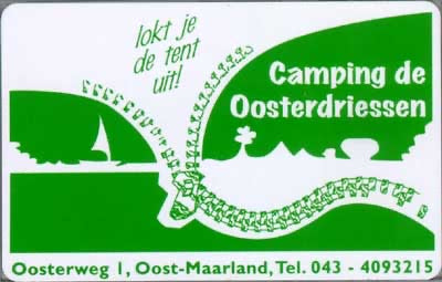 Camping de Oosterdriessen