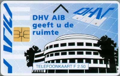 DHV AIB, geeft u de ruimte