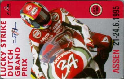 TT Assen 1995