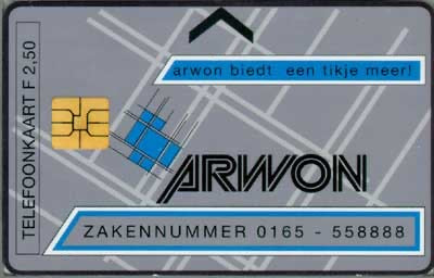 Arwon biedt een tikje meer !