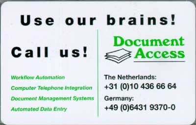 Document Access