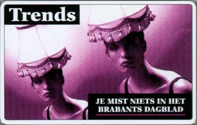 Brabants Dagblad, Trends