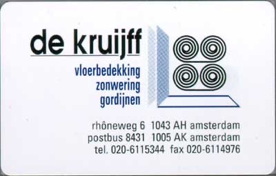 de Kruijff