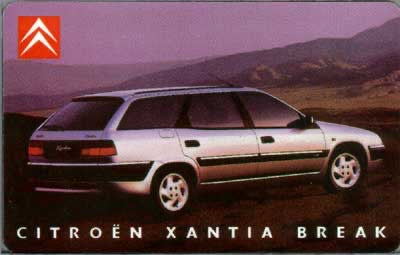 Citroën Xantia Break