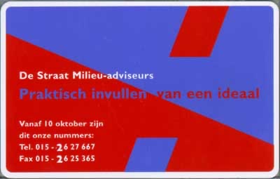 De Straat Millieu-adviseurs