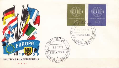 1959 Duitsland