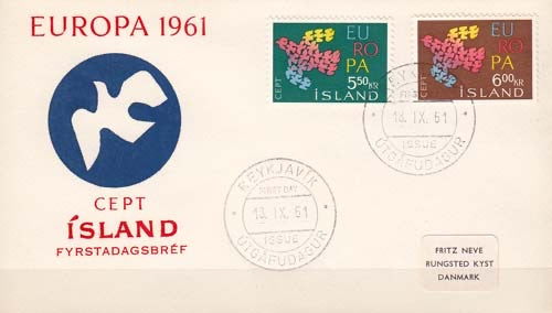 1961 IJsland