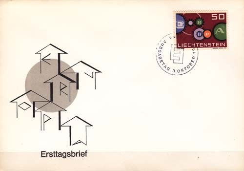 1961 Liechtenstein