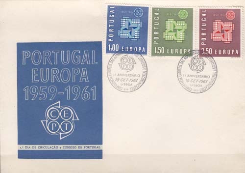 1961 Portugal