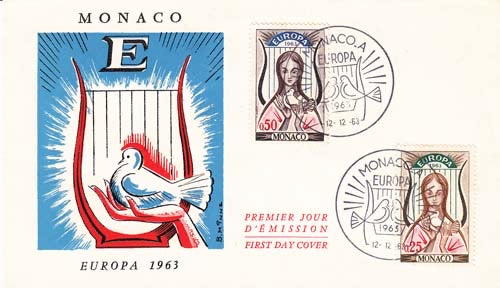 1963 Monaco