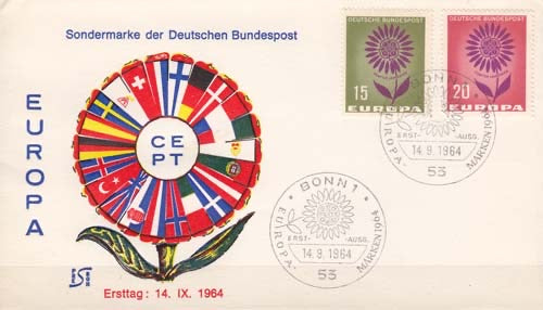 1964 Duitsland